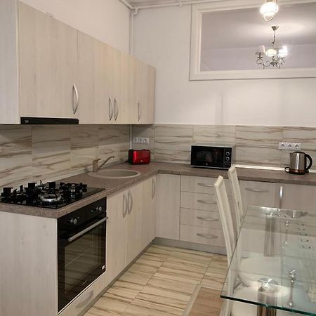 Sunrise Apartment Sibiu Buitenkant foto