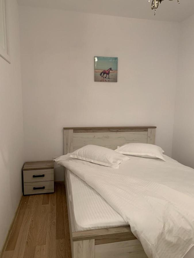 Sunrise Apartment Sibiu Buitenkant foto