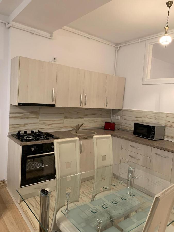 Sunrise Apartment Sibiu Buitenkant foto