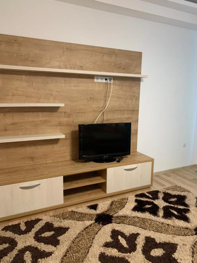 Sunrise Apartment Sibiu Buitenkant foto