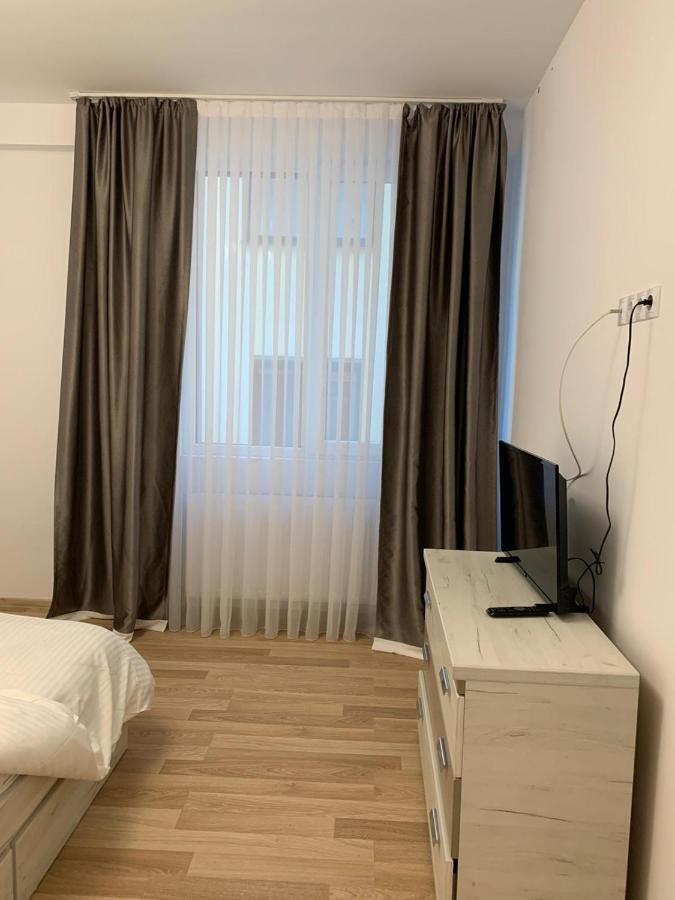 Sunrise Apartment Sibiu Buitenkant foto